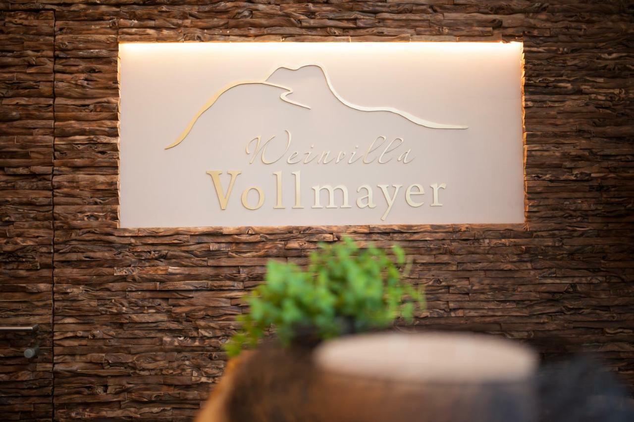 Weinvilla Vollmayer Hilzingen Exteriör bild